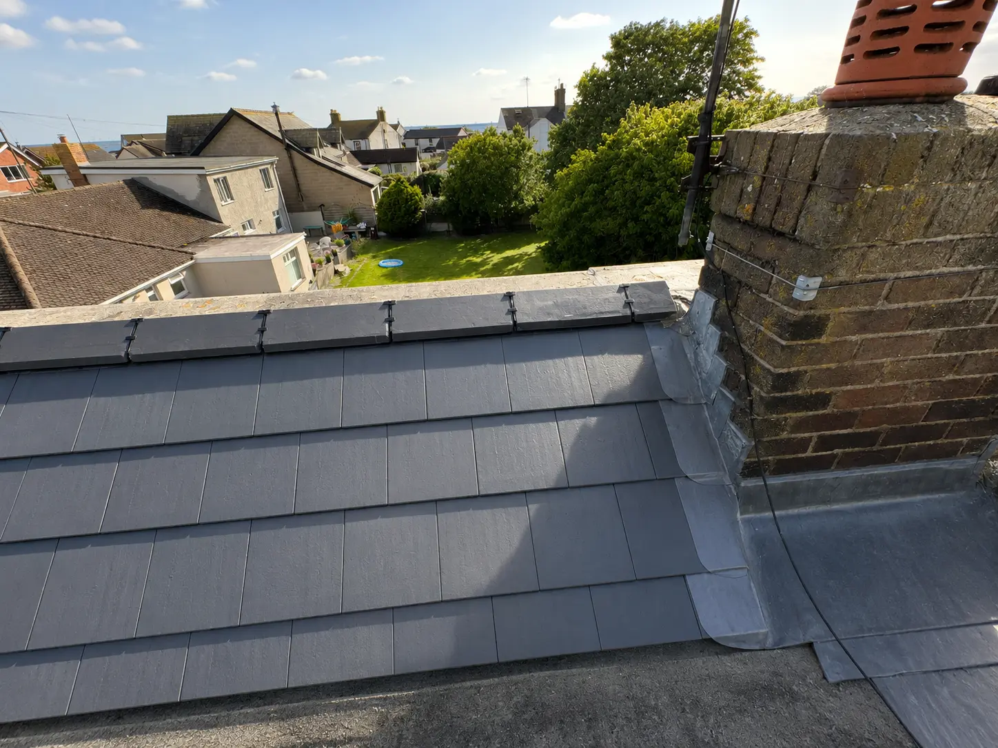 Completed roofing project 4 in Cornwall